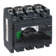 Interruttore / sezionatore Compact INS250 - 100 A - 4 poli - 31101