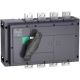 Interruttore / sezionatore Compact INS1000 - 1000 A - 4 poli - 31333