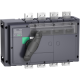 ComPact INS - InterPact - interrupteur sectionneur INV1600 - 1600A - 4P