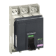circuit breaker basic frame, ComPact NS 800N, 50 kA at 415 VAC, 800 A, fixed, electrically operated, without trip unit, 3 P - 33280