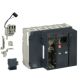 circuit breaker basic frame, ComPact NS 800N, 50 kA at 415 VAC, 800 A, fixed, electrically operated, without trip unit, 4 P - 33284