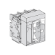 Compact NS - disjoncteur NS800H - bloc de coupure  - 800 A - 3P - débrochable  - 33381