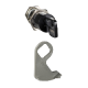 keylock Profalux for rotary handle, ComPact NS630b to NS600, keylock kit not included, locking in OFFposition - 33869