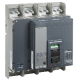 circuit breaker Compact NS800H - Micrologic 2.0 E - 800 A - 3 poles 3t - 34405
