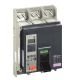 circuit breaker ComPact NS1000N, 50 kA at 415 VAC, Micrologic 2.0 E trip unit, 1000 A, fixed,3 poles 3d - 34408