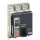 Vermogensautomaat NS 1000 h 3p vast + micrologic 2.0 e - 34409