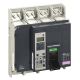 circuit breaker Compact NS800N - Micrologic 5.0 E - 800 A - 4 poles 4t - 34426