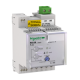 residual current protection relay, Vigirex RH21M, 30 mA or 300 mA, 12/24 VAC 50/60 Hz, 12/48 VDC, DIN rail mounting - 56160