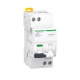 residual current breaker with overcurrent protection (RCBO), Acti9 iCV40, 1P+N, 10 A, C Curve, 6000 A, 30 mA, A type - A9DC3610