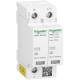 Modular surge arrester, Acti9 iPRD1 12.5r, 1 P + N, 350 V, with remote transfert - A9L16282
