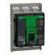 ComPacT NS800N - disjoncteur - MicroLogic 2.0 800A - 3P - 50kA - fixe - manuel - C080N320FM