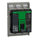 Circuit breaker, ComPacT NS800N, 50kA at 415VAC, 4P, fixed, manually operated, MicroLogic 2.0 control unit, 800A - C080N420FM