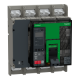 Circuit breaker, ComPacT NS1000H, 70kA at 415VAC, 3P, fixed, manually operated, MicroLogic 2.0E control unit, 1000A - C100H32EFM