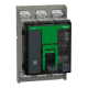 ComPacT NS1000NA - interrupteur-sectionneur - 1000A - 3P - fixe - manuel - C100S3NAFM