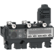 trip unit MicroLogic 5.2 E for ComPacT NSX 100/160/250 circuit breakers, electronic, rating 40A, 3 poles 3d - C1035E040