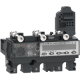 trip unit MicroLogic 6.2 EM for ComPacT NSX 100/160/250 circuit breakers, electronic, rating 25 A, 3 poles 3d - C1036M025