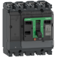 ComPacT NSX100NA - interrupteur sectionneur - 100A - 4P - montage fixe - C104100S