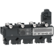 trip unit MicroLogic 5.2 E for ComPacT NSX 100/160/250 circuit breakers, electronic, rating 40A, 4 poles 4d - C1045E040