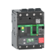 circuit breaker ComPacT NSXm B (25 kA at 415 VAC), 3P 3d, 25 A rating Micrologic 4.1 trip unit, EverLink connectors - C11B34V025L