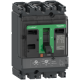 Circuit breaker, ComPacT NSX160F, 36kA/415VAC, 3 poles, TMD trip unit 100A - C16F3TM100