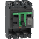 circuit breaker basic frame, ComPacT NSX160L, 150 kA at 415 VAC 50/60 Hz, 160 A, without trip unit, 3 poles - C16L3