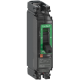 circuit breaker ComPacT NSX250N AC, 25 kA at 240 VAC, TMD trip unit 160 A, 1 pole 1d - C25N1TM160