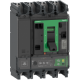 UL Compact - Interruptor automático de protección contra fugas a tierra - 4P - C40F44V400