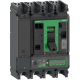 UL Compact - Interruptor automático de protección contra fugas a tierra - 4P - C40F47E400