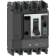 circuit breaker ComPacT NSX250F DC, 36 kA at 750 VDC, TM-DC trip unit, 250 A rating, 4 poles - C40F4TM250D