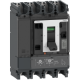 circuit breaker ComPacT NSX400 DC PV, 400 A, 1000 V, TM-D trip unit, 4 poles - C40F4TM400D1