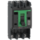 circuit breaker basic frame, ComPacT NSX400H, 70 kA at 415 VAC 50/60 Hz, 400 A, without trip unit, 3 poles - C40H3