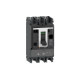 circuit breaker ComPacT NSX400S DC, 100 kA at 750 VDC, TM-DC trip unit, 400 A rating, 3 poles - C40S3TM400D