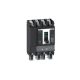 Circuit breaker, ComPacT NSX500 TM DC EP, 50kA/1500VDC, 4 poles, TM-DC EP trip unit 250A - C50F4TM250D3