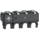 Sganciatore elettronico MicroLogic 2.3 630A, 4 poli, per interruttori scatolati ComPacT New Gen NSX630 - C6342D630