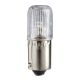 clear neon bulb for signalling - BA 9s - 230 V / 2.6 W - DL1CF220