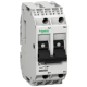 TeSys GB2 - Beveiligingsautomaat 2P - 5A - GB2DB10