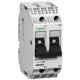 TeSys GB2 - Beveiligingsautomaat 2P - 6A - GB2DB12