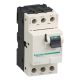 Motor circuit breaker, TeSys GV2, 3P, 1.6 A, magnetic, toggle control, screw clamp terminals - GV2LE06