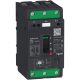 TeSys GV4 - magnetic circuit breaker - 7A 3P - with EverLink - GV4LE07N