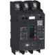 TeSys GV4 - magnetic circuit breaker - 50A 3P - with compression lug - GV4LE50N6