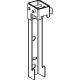 Canalis - fixing bracket for floor mouting ((*)) - KSA80EZ5