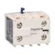 Hulpcontactblok - 2NO - Schroefklem-aansluitingen - Hulpelement TeSys K relais - LA1KN20
