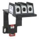 Adapter terminal block, TeSys LRD, for separate mounting of LRD15.. LR3D15.. - LAD7B105