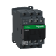 TeSys D contactor - 3P(3 NO) - AC-3 - <= 440 V 18 A - 12 V DC coil - LC1D18JL