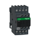 TeSys D contactor - 4P(2 NO + 2 NC) - AC-1 - <= 440 V 40 A - 240 V AC coil - LC1D258U7