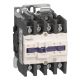 TeSys D contactor - 4P(2 NO + 2 NC) - AC-1 <= 440 V 60 A 110 V AC 50/60 Hz coil - LC1D400086F7
