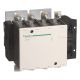 TeSys F contactor - 4P(4 NO)-AC-1 <= 440V 200A with coil LX9 - 24...575V AC 40/400Hz, LX4 - 24...460V DC, LXE - 100...250V AC 50/60Hz or 100…380V DC - LC1F1154