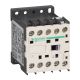 TeSys K contactor - 3P - AC-3 <= 440 V 6 A - 1 NC aux. - 24 V AC coil - LC1K0601B7