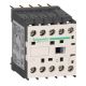 TeSys K contactor - 3P - AC-3 <= 440 V 9 A - 1 NC aux. - 220...230 V AC coil - LC1K09015M7
