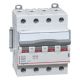 Interrupteur-sectionneur DX³-IS 4P 400V~ - 40A - 4 modules - 406480